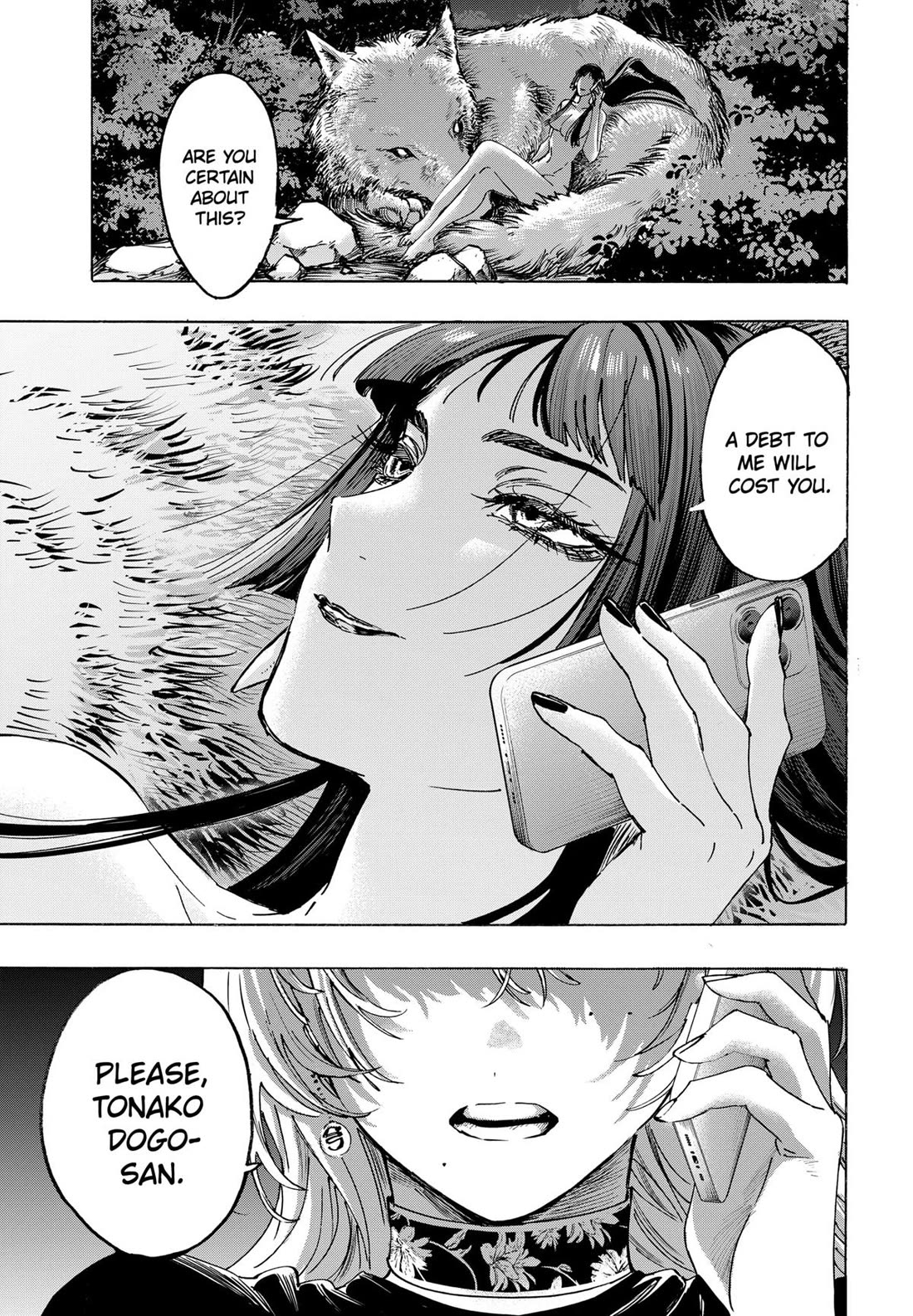 Read MARRIAGETOXIN EN Manga Online