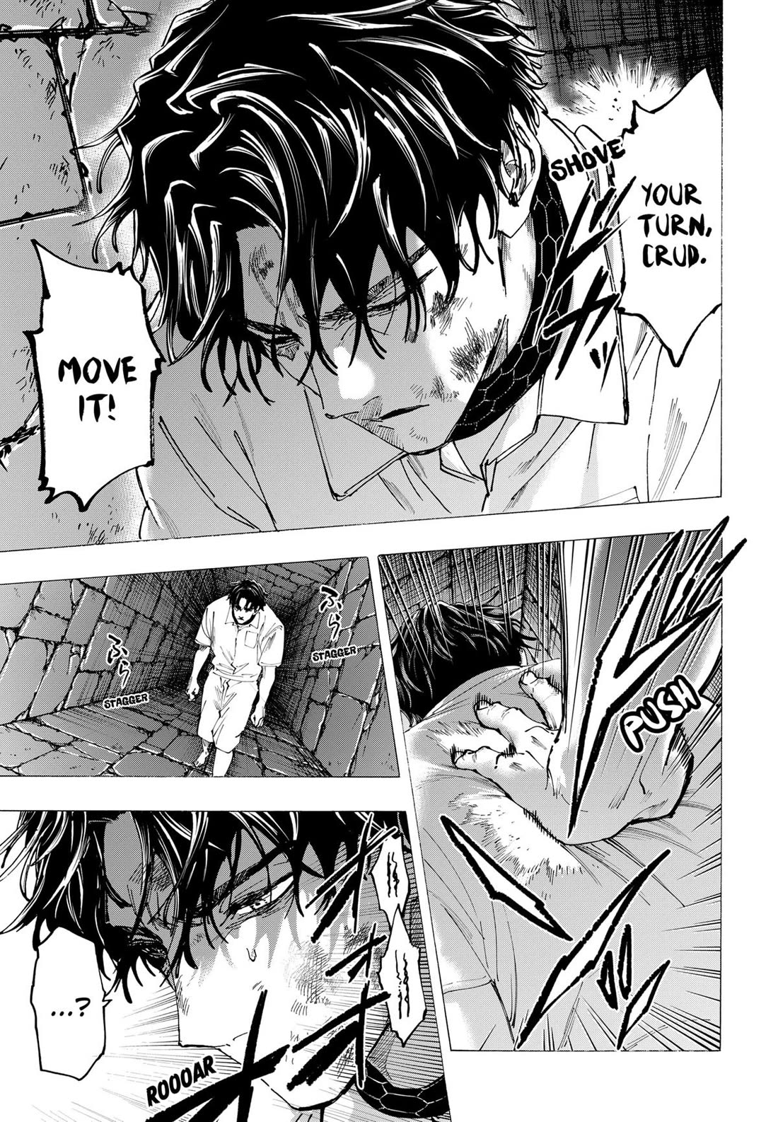 Read MARRIAGETOXIN EN Manga Online