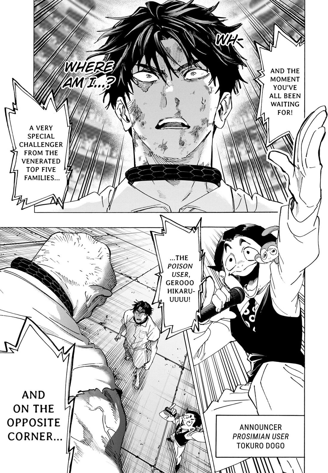 Read MARRIAGETOXIN EN Manga Online
