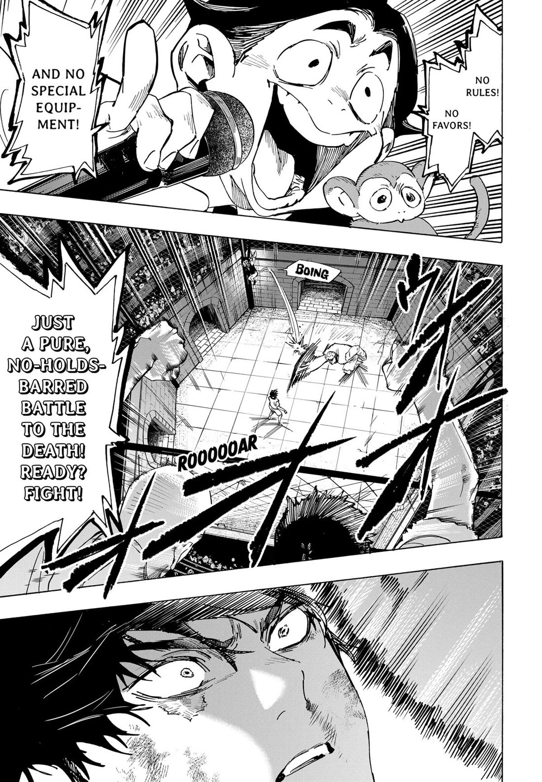 Read MARRIAGETOXIN EN Manga Online