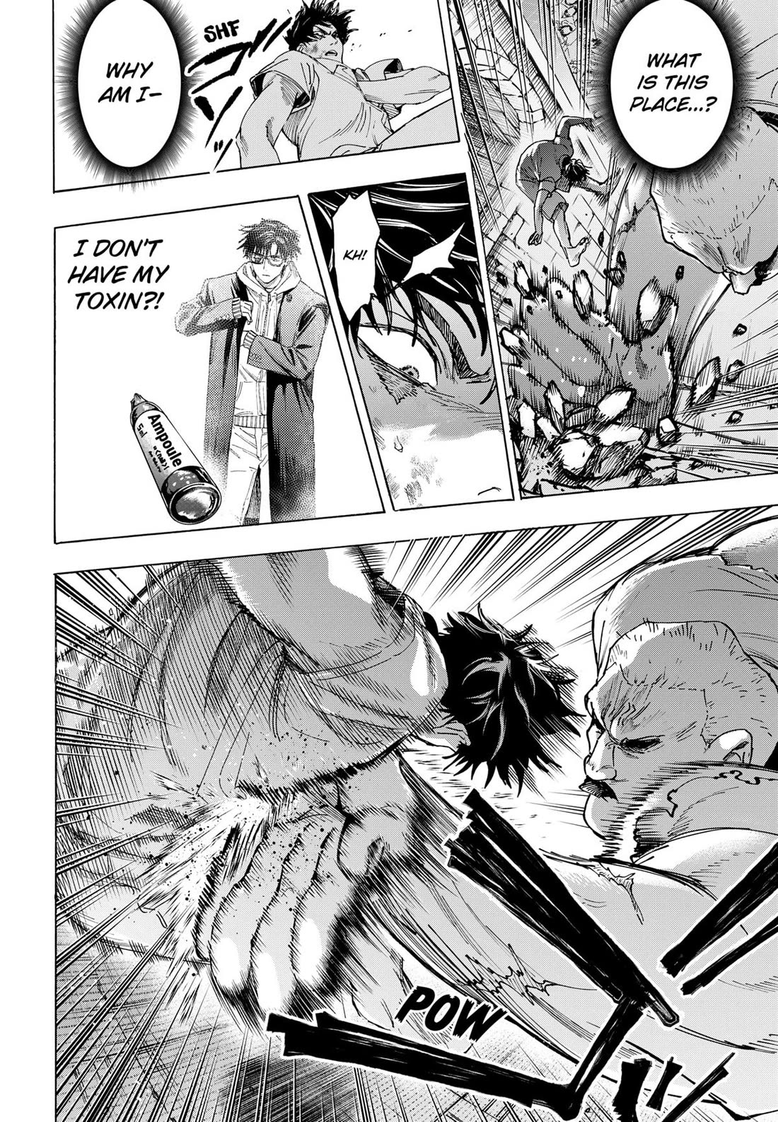 Read MARRIAGETOXIN EN Manga Online