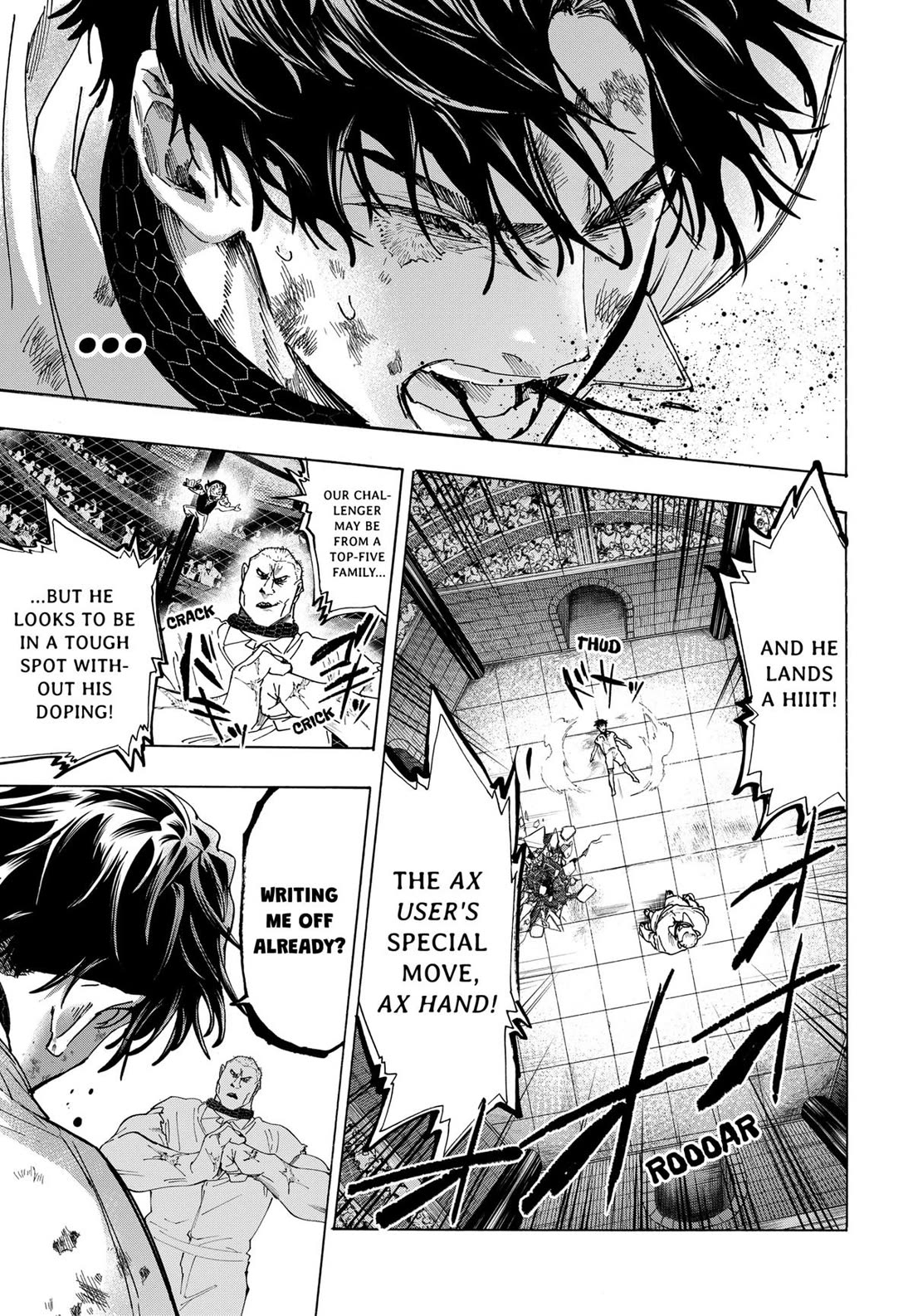Read MARRIAGETOXIN EN Manga Online