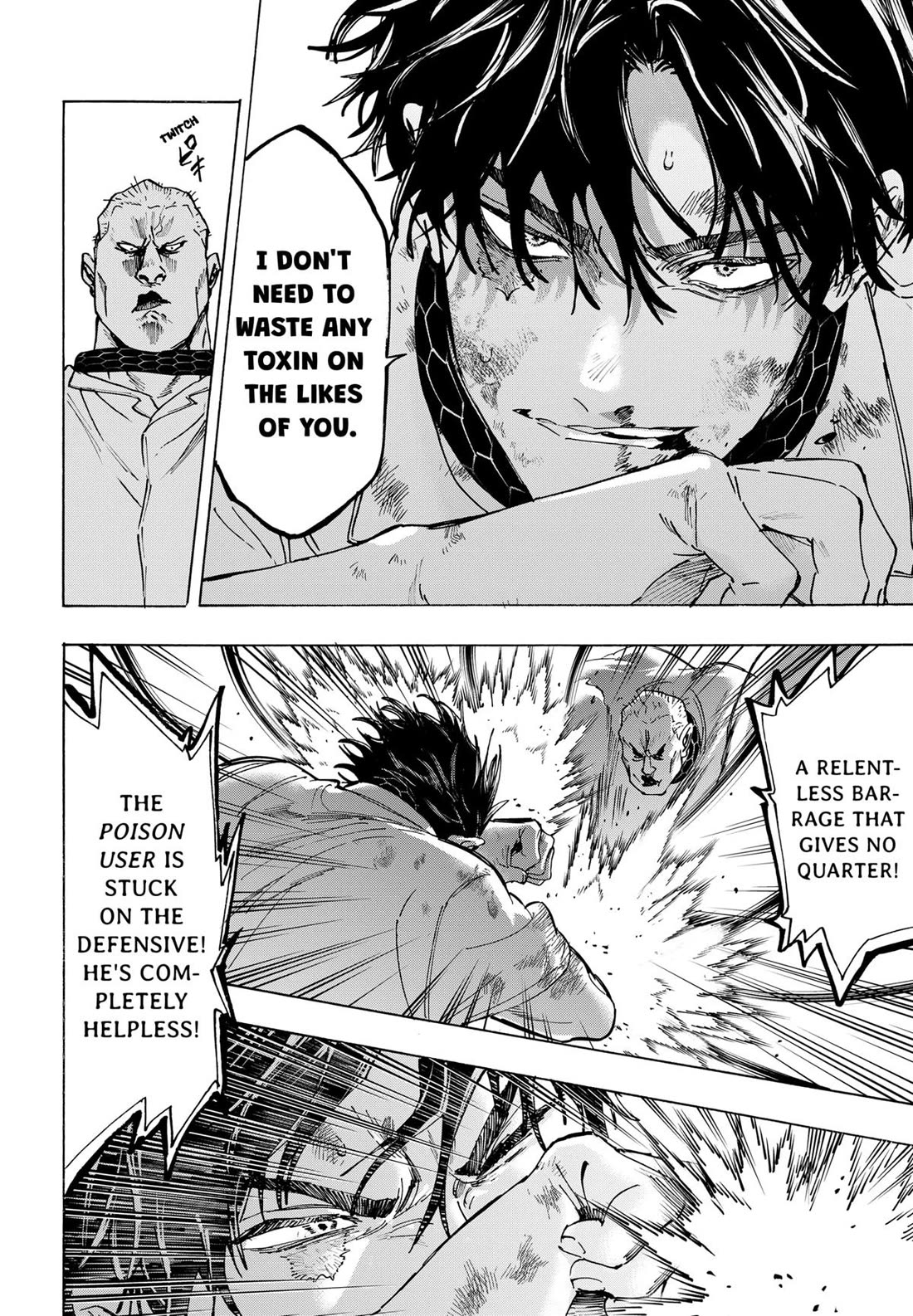 Read MARRIAGETOXIN EN Manga Online