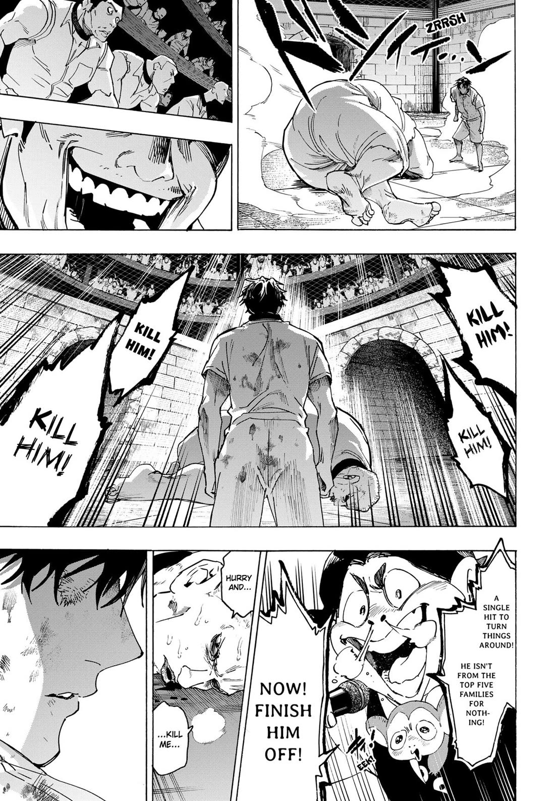 Read MARRIAGETOXIN EN Manga Online