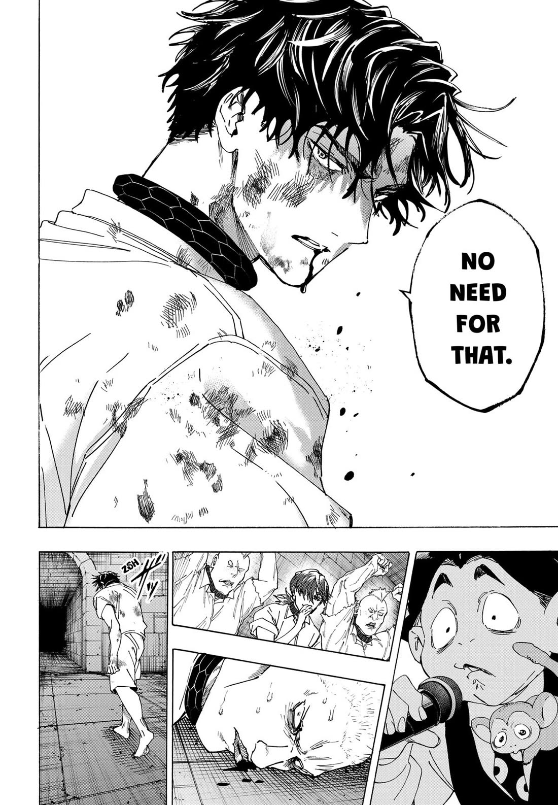 Read MARRIAGETOXIN EN Manga Online