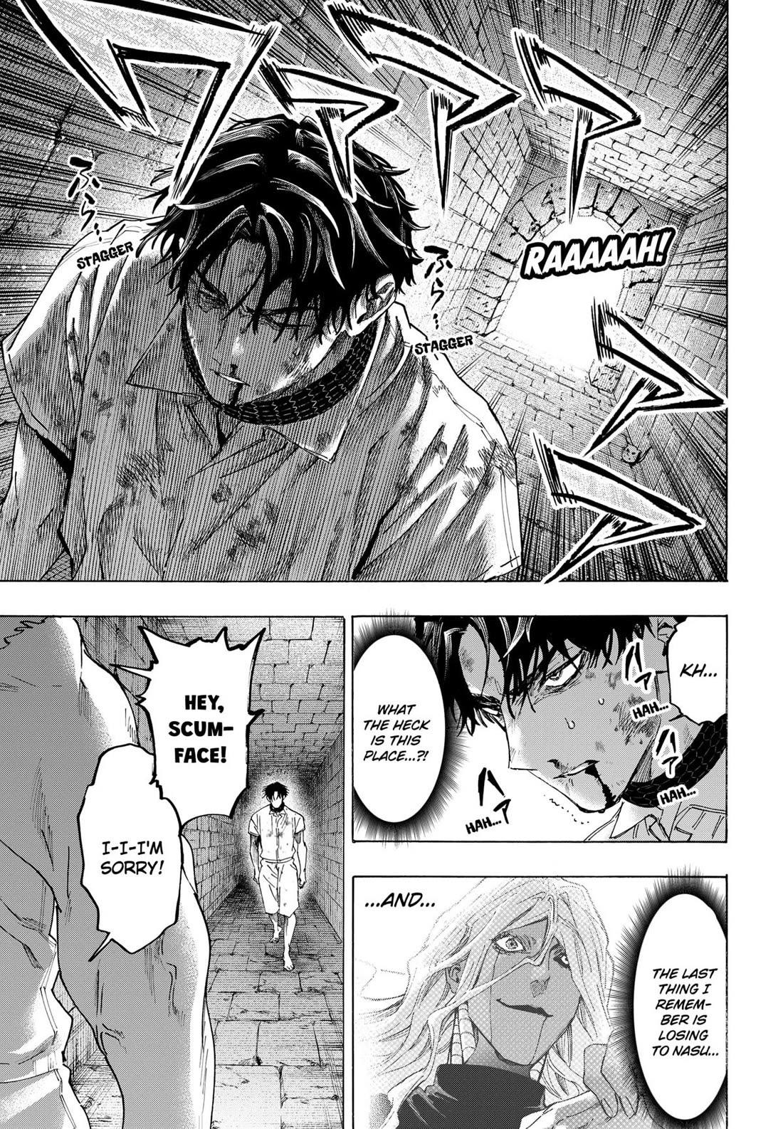 Read MARRIAGETOXIN EN Manga Online