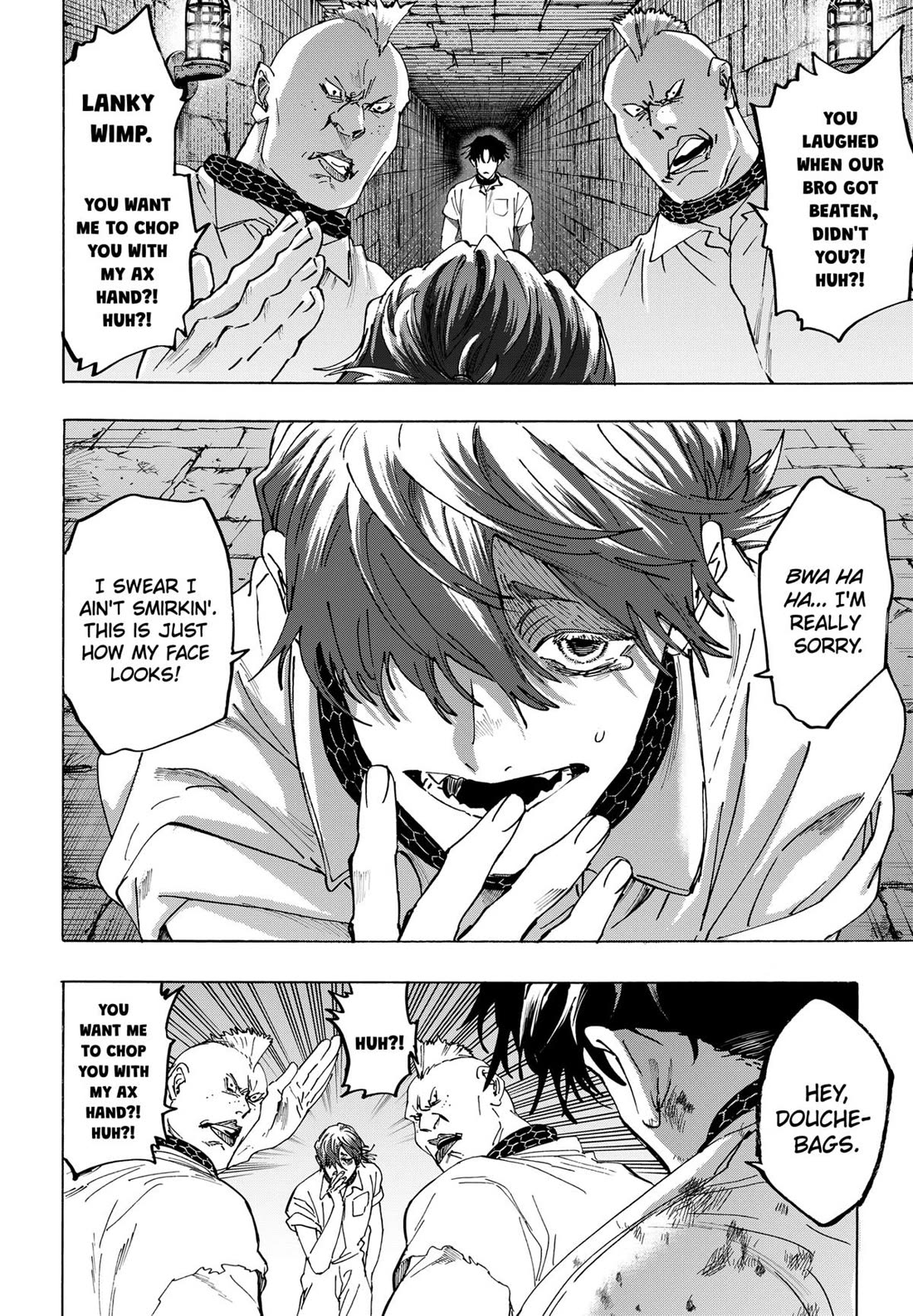 Read MARRIAGETOXIN EN Manga Online