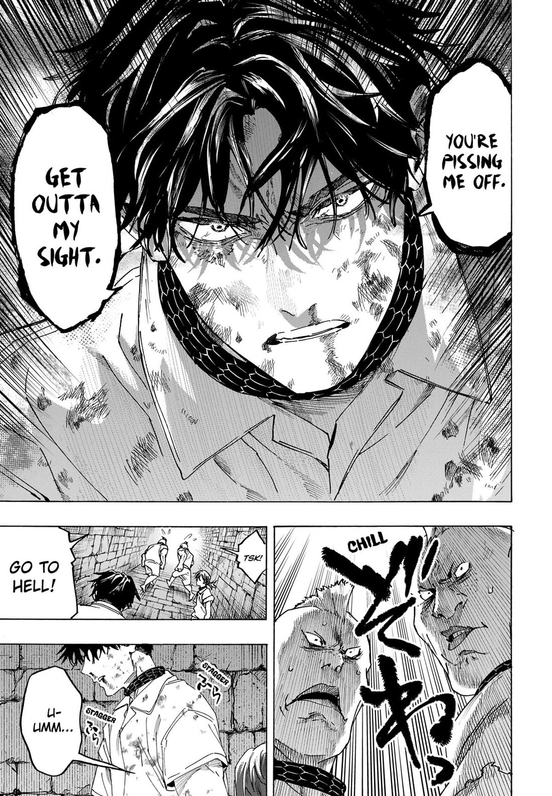 Read MARRIAGETOXIN EN Manga Online
