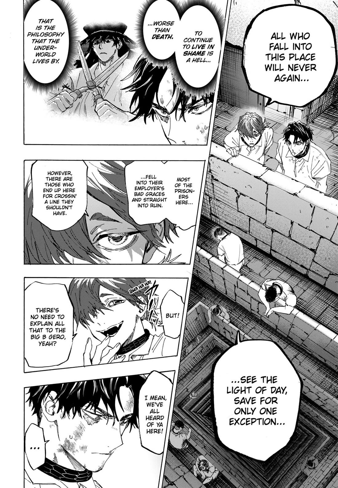 Read MARRIAGETOXIN EN Manga Online