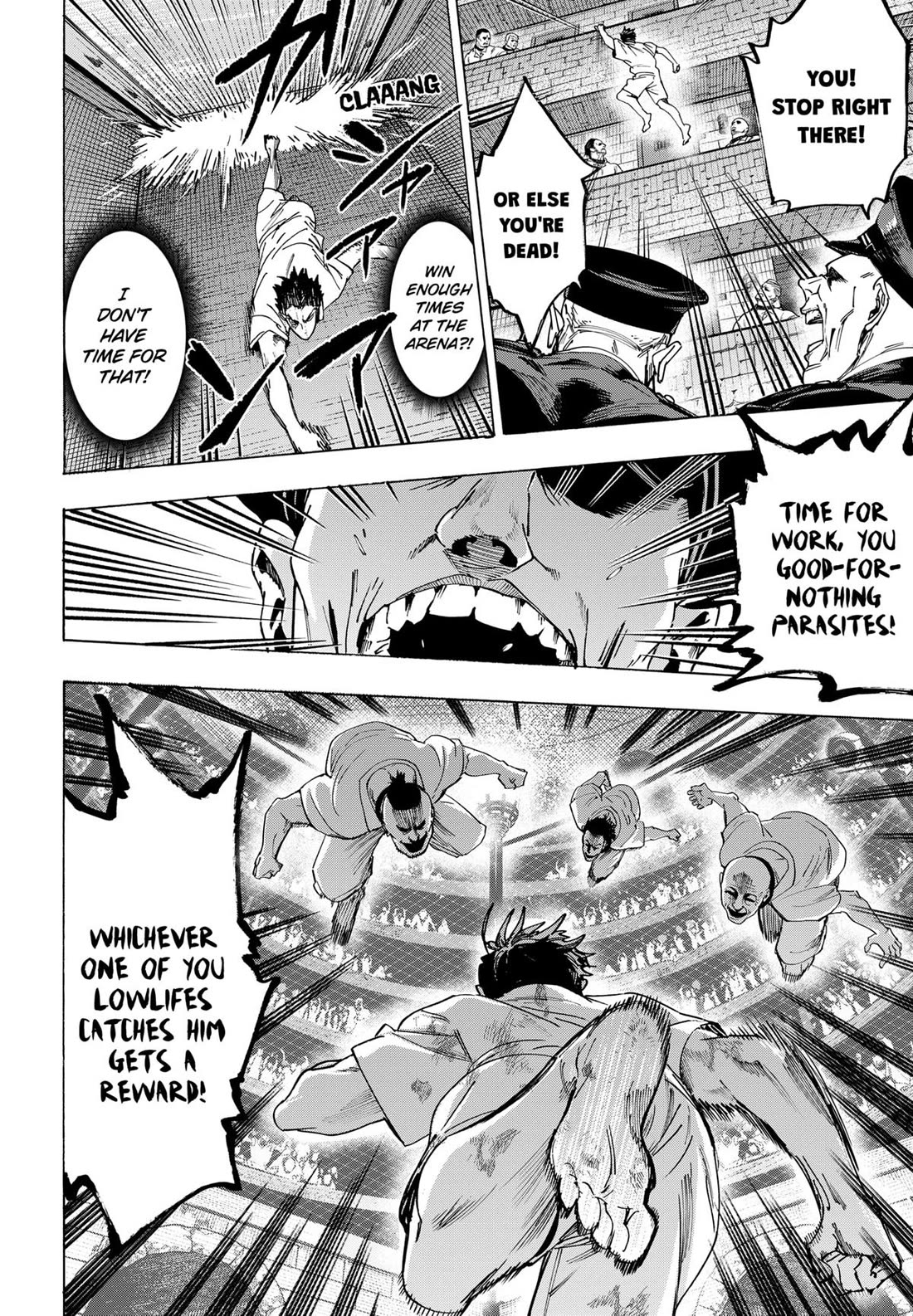Read MARRIAGETOXIN EN Manga Online