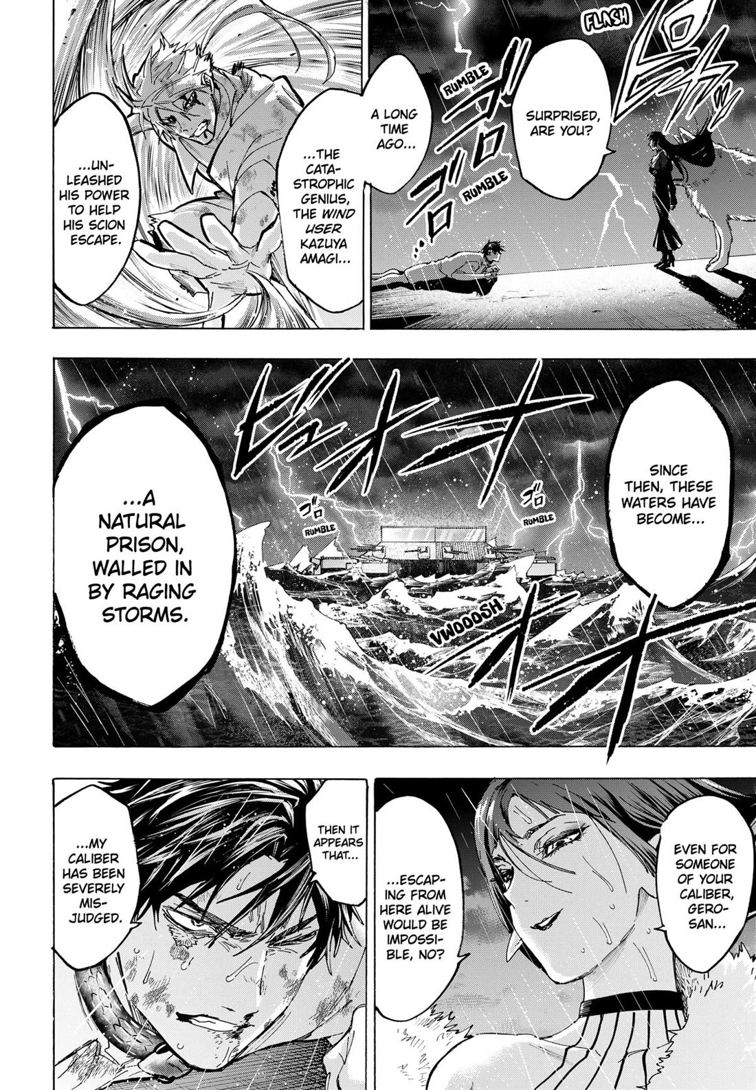 Read MARRIAGETOXIN EN Manga Online