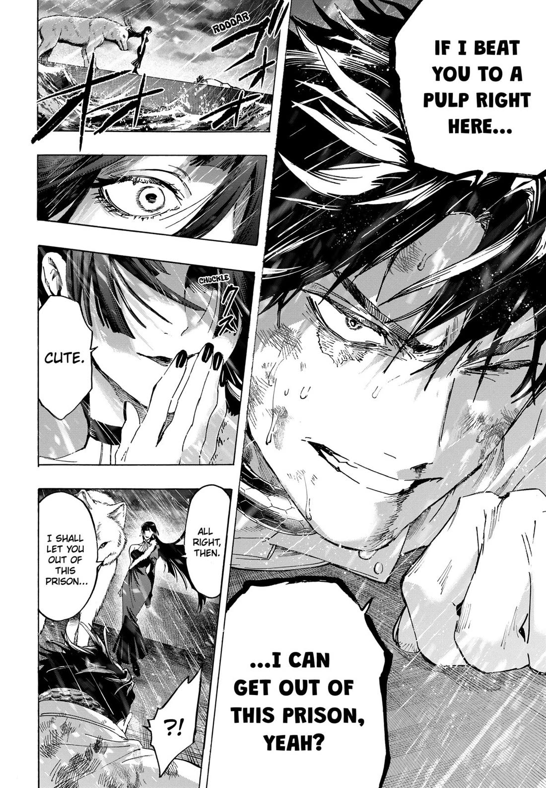 Read MARRIAGETOXIN EN Manga Online