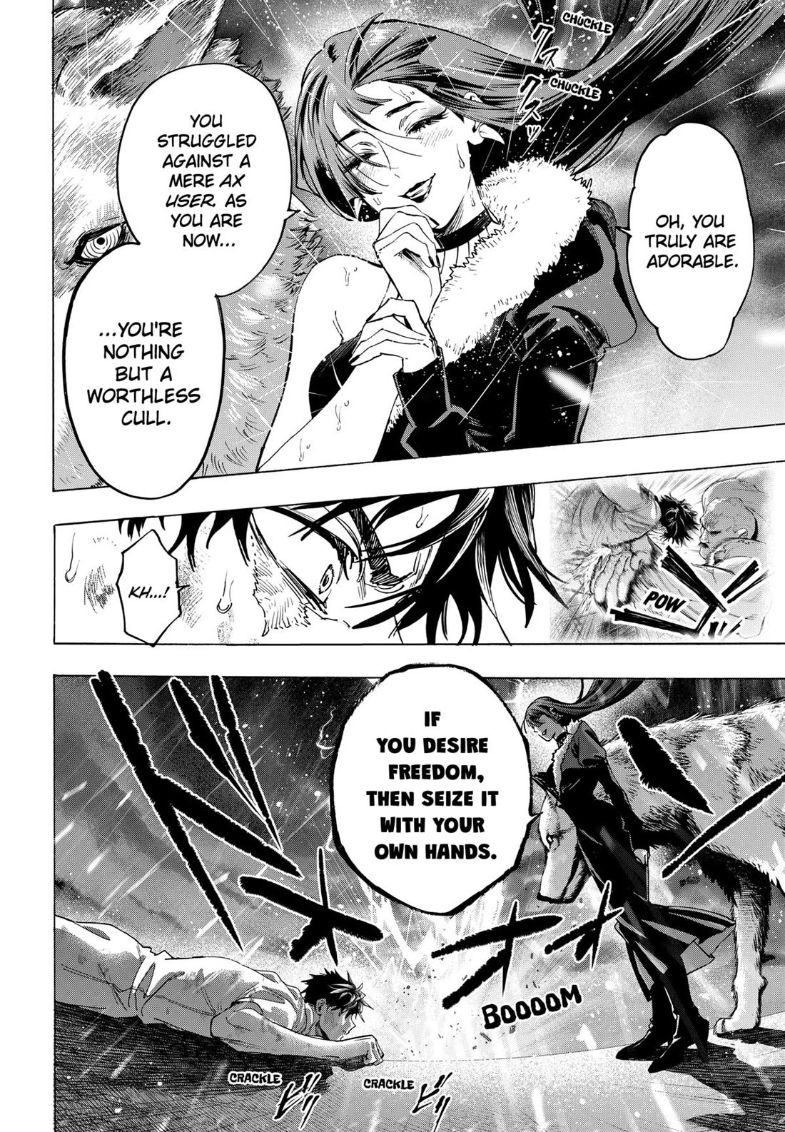 Read MARRIAGETOXIN EN Manga Online