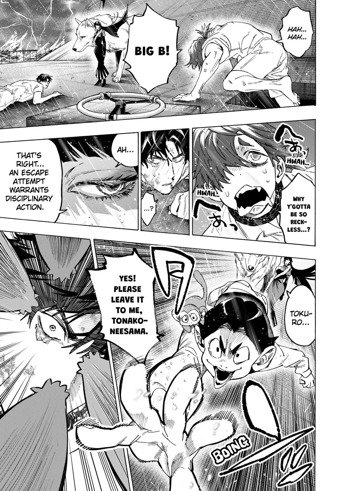 Read MARRIAGETOXIN EN Manga Online