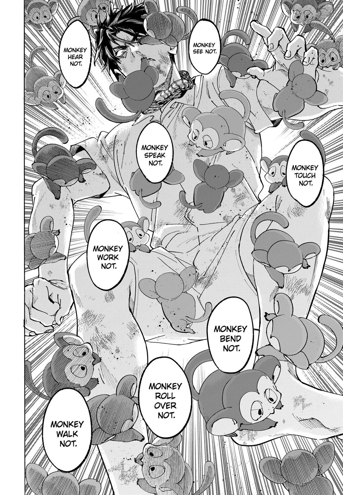 Read MARRIAGETOXIN EN Manga Online