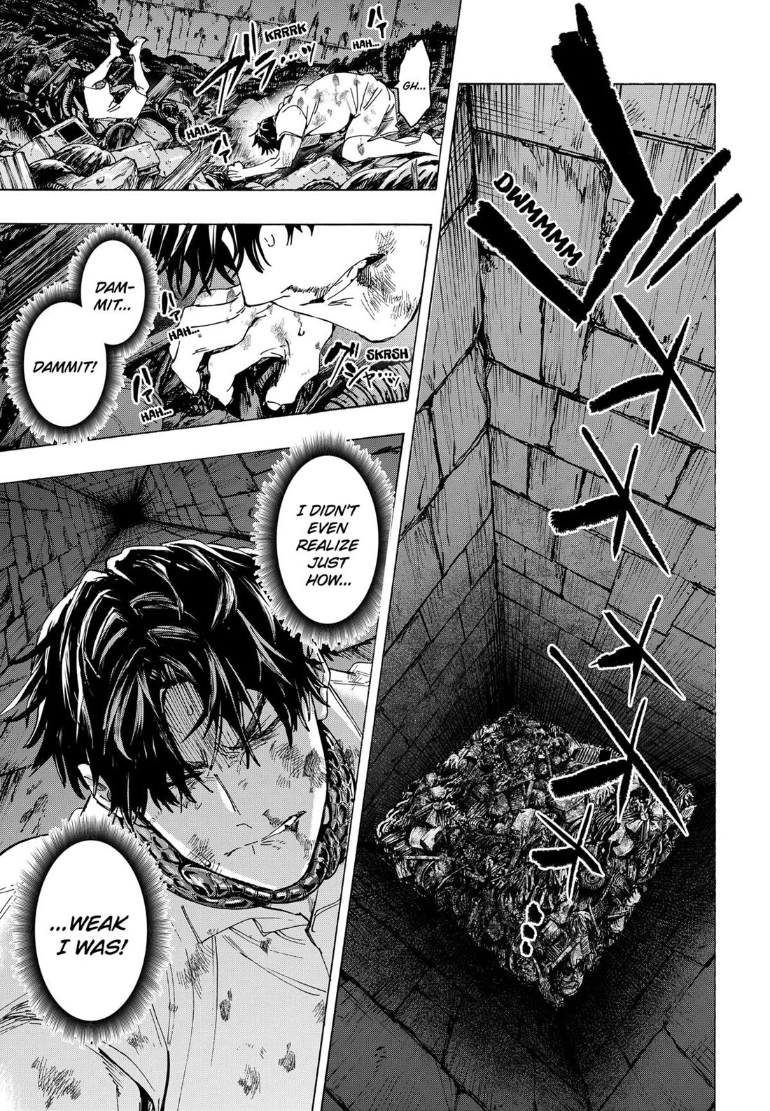 Read MARRIAGETOXIN EN Manga Online