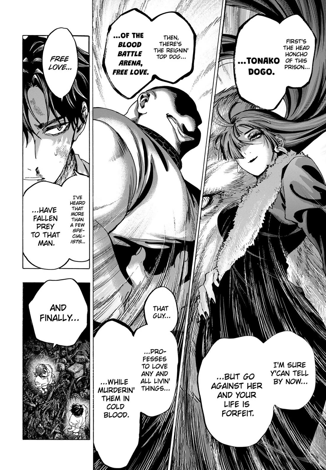 Read MARRIAGETOXIN EN Manga Online
