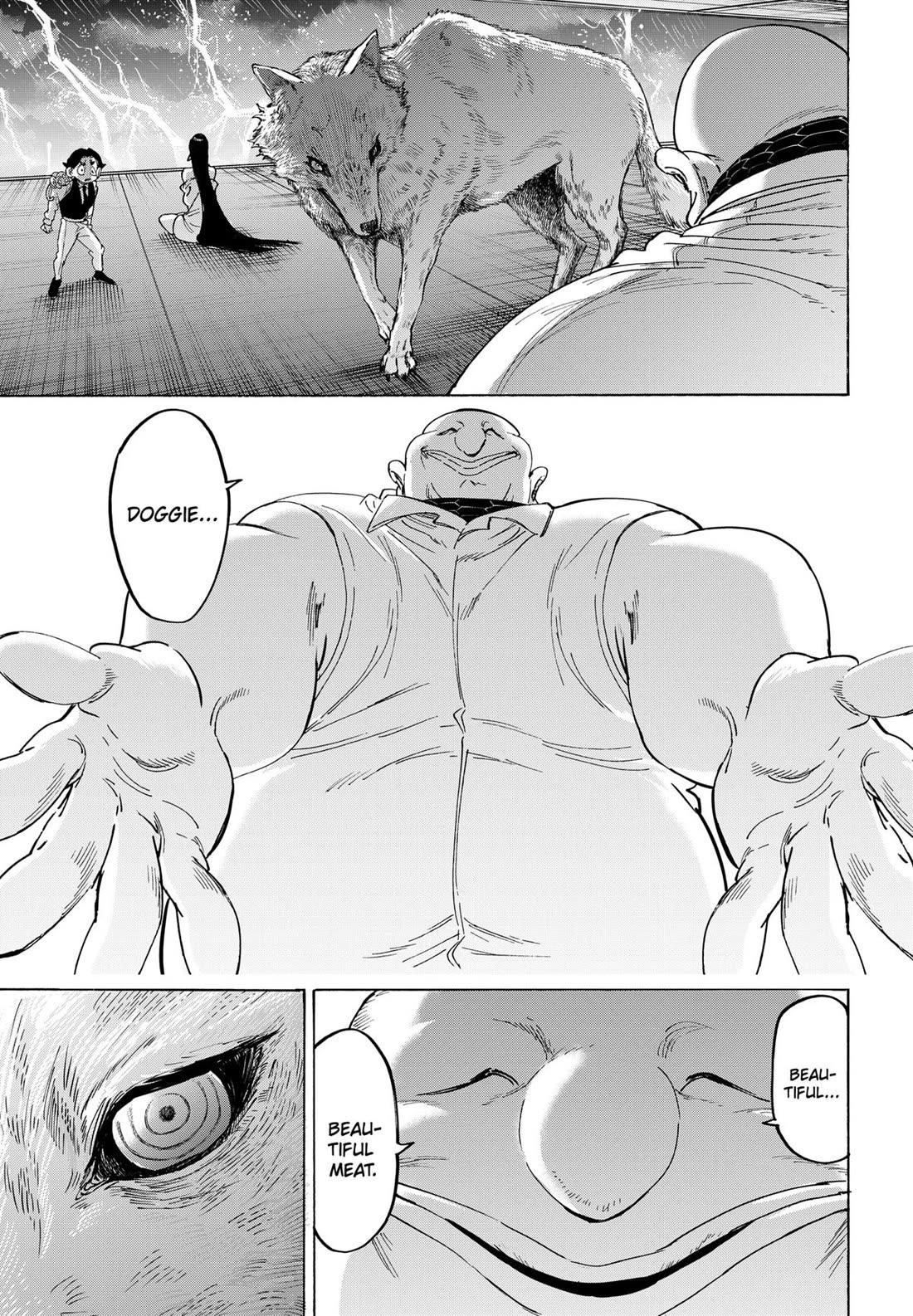 Read MARRIAGETOXIN EN Manga Online