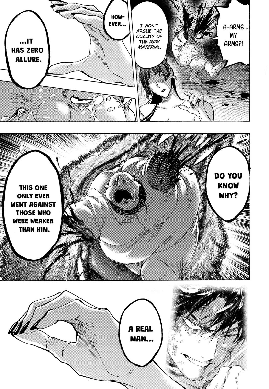 Read MARRIAGETOXIN EN Manga Online