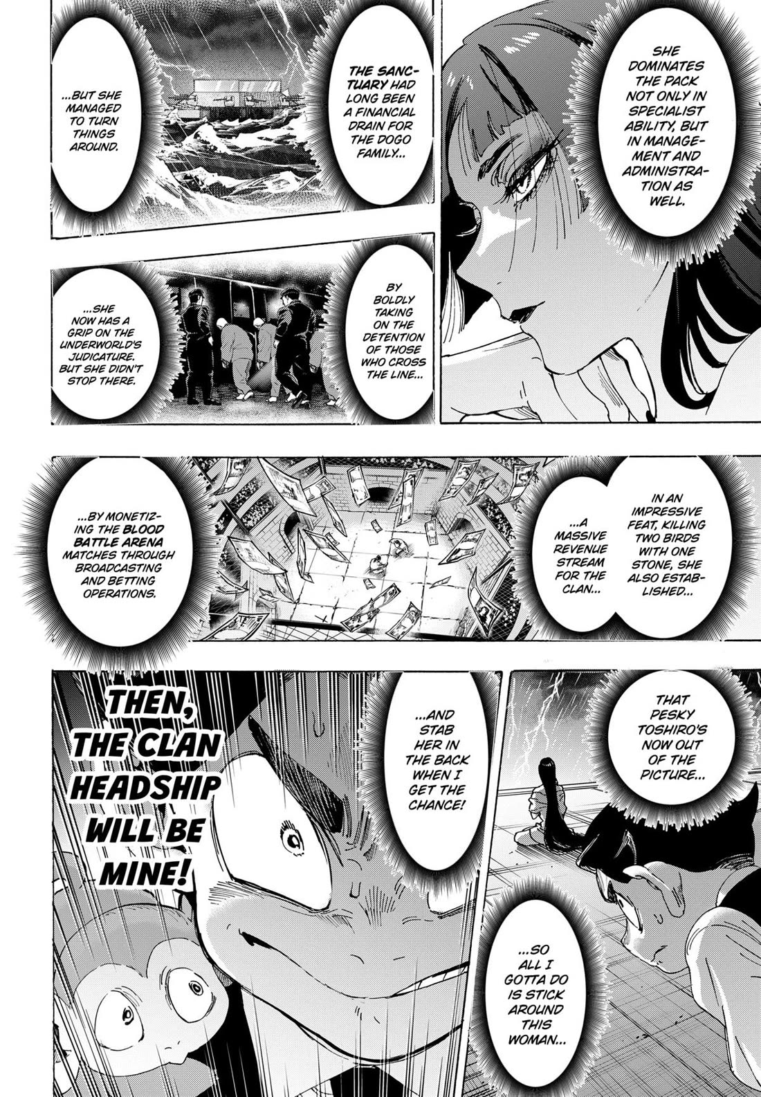 Read MARRIAGETOXIN EN Manga Online