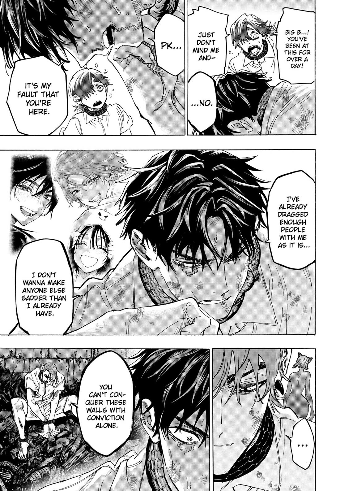 Read MARRIAGETOXIN EN Manga Online