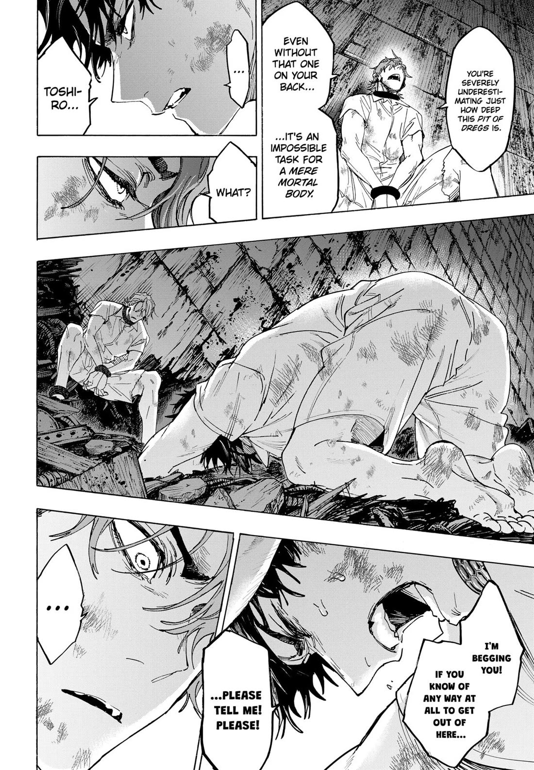 Read MARRIAGETOXIN EN Manga Online