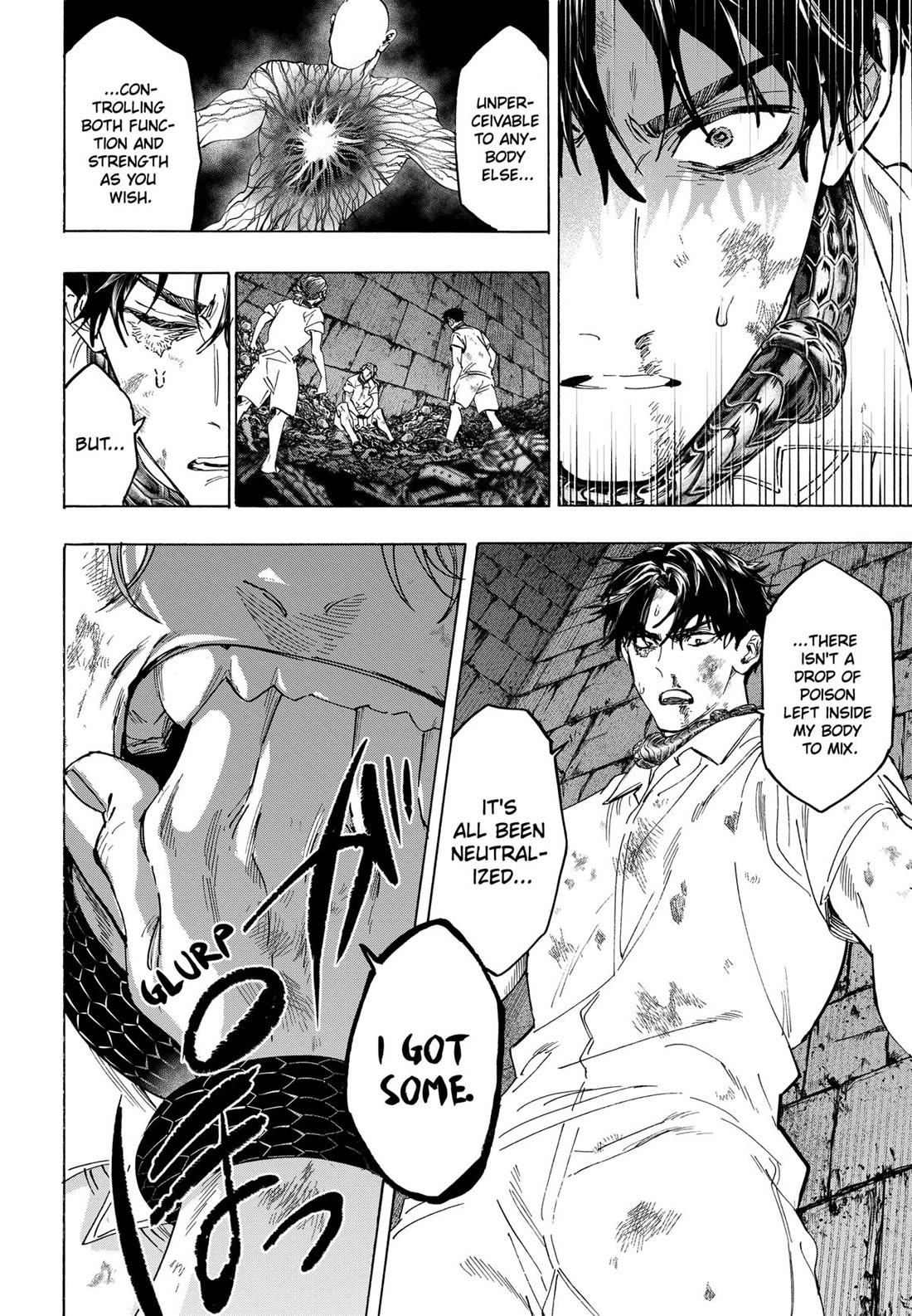 Read MARRIAGETOXIN EN Manga Online