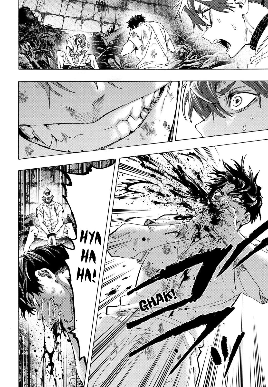 Read MARRIAGETOXIN EN Manga Online