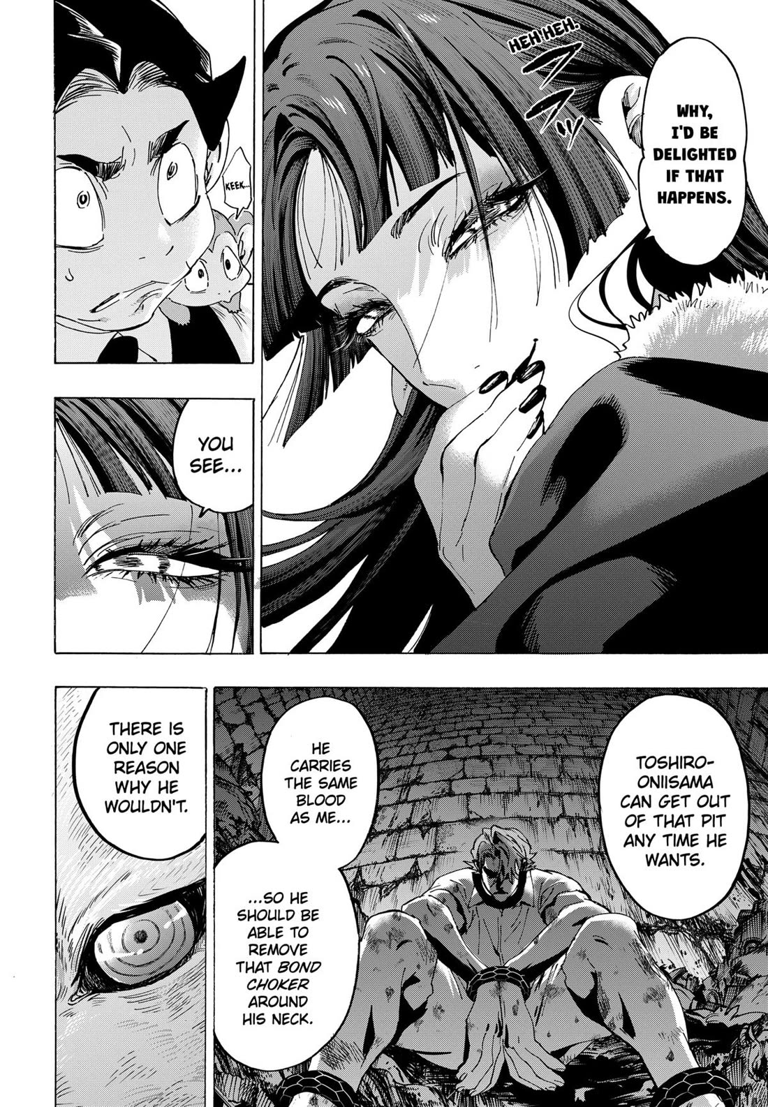 Read MARRIAGETOXIN EN Manga Online