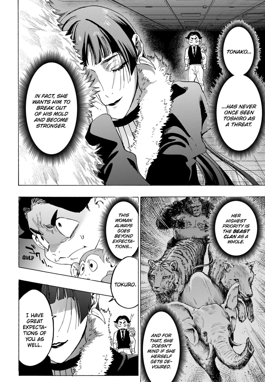 Read MARRIAGETOXIN EN Manga Online