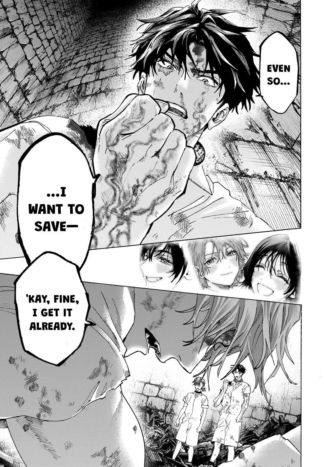 Read MARRIAGETOXIN EN Manga Online