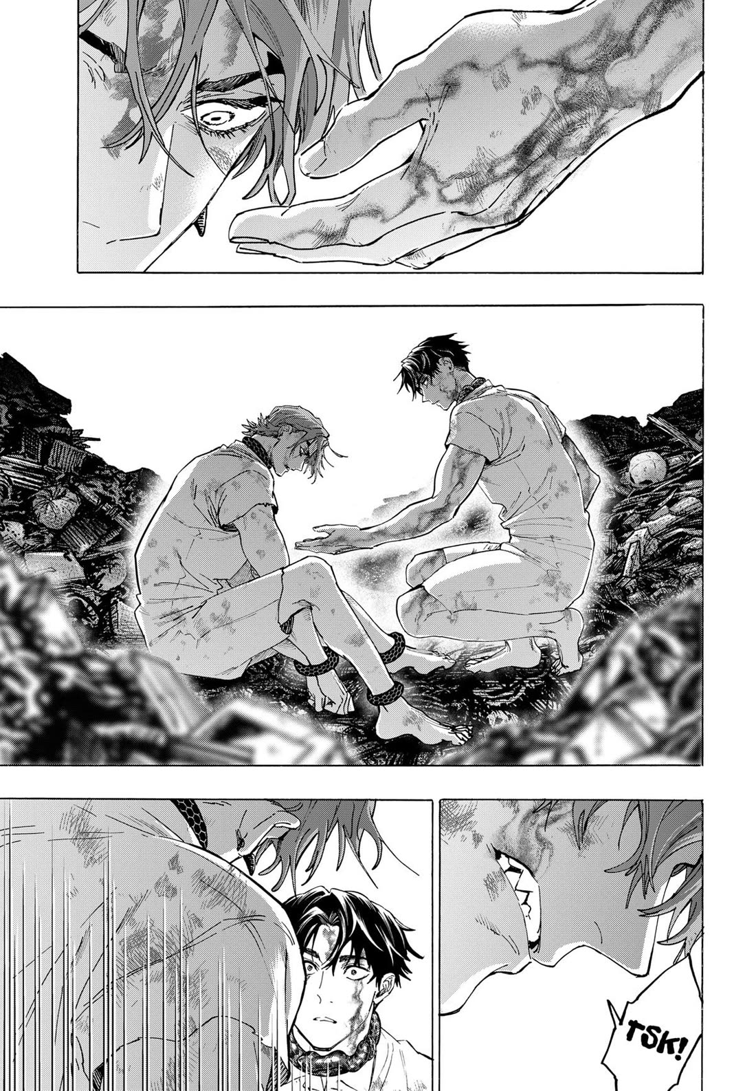 Read MARRIAGETOXIN EN Manga Online