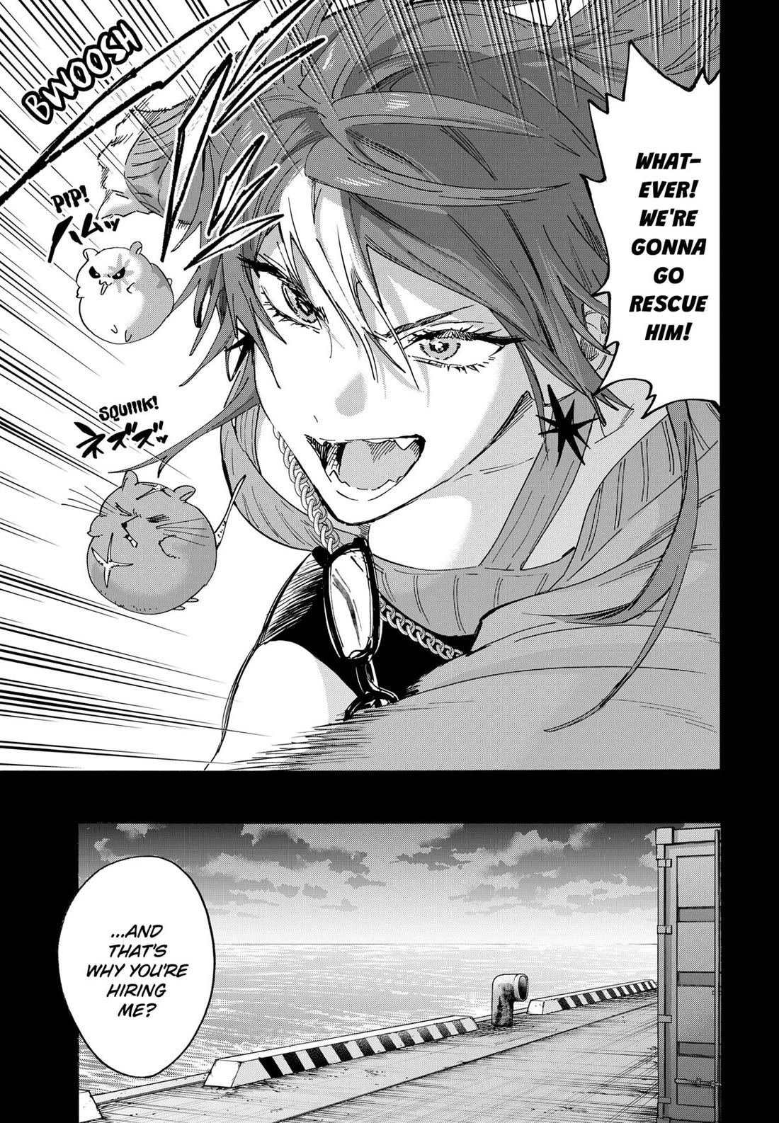 Read MARRIAGETOXIN EN Manga Online