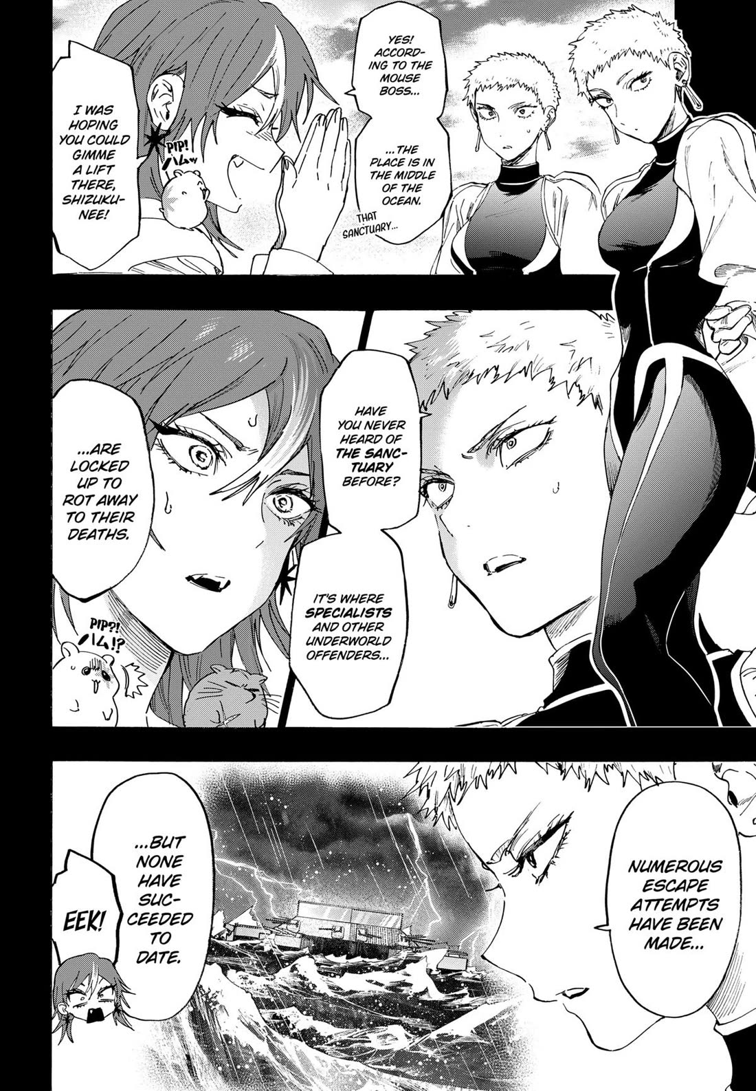 Read MARRIAGETOXIN EN Manga Online