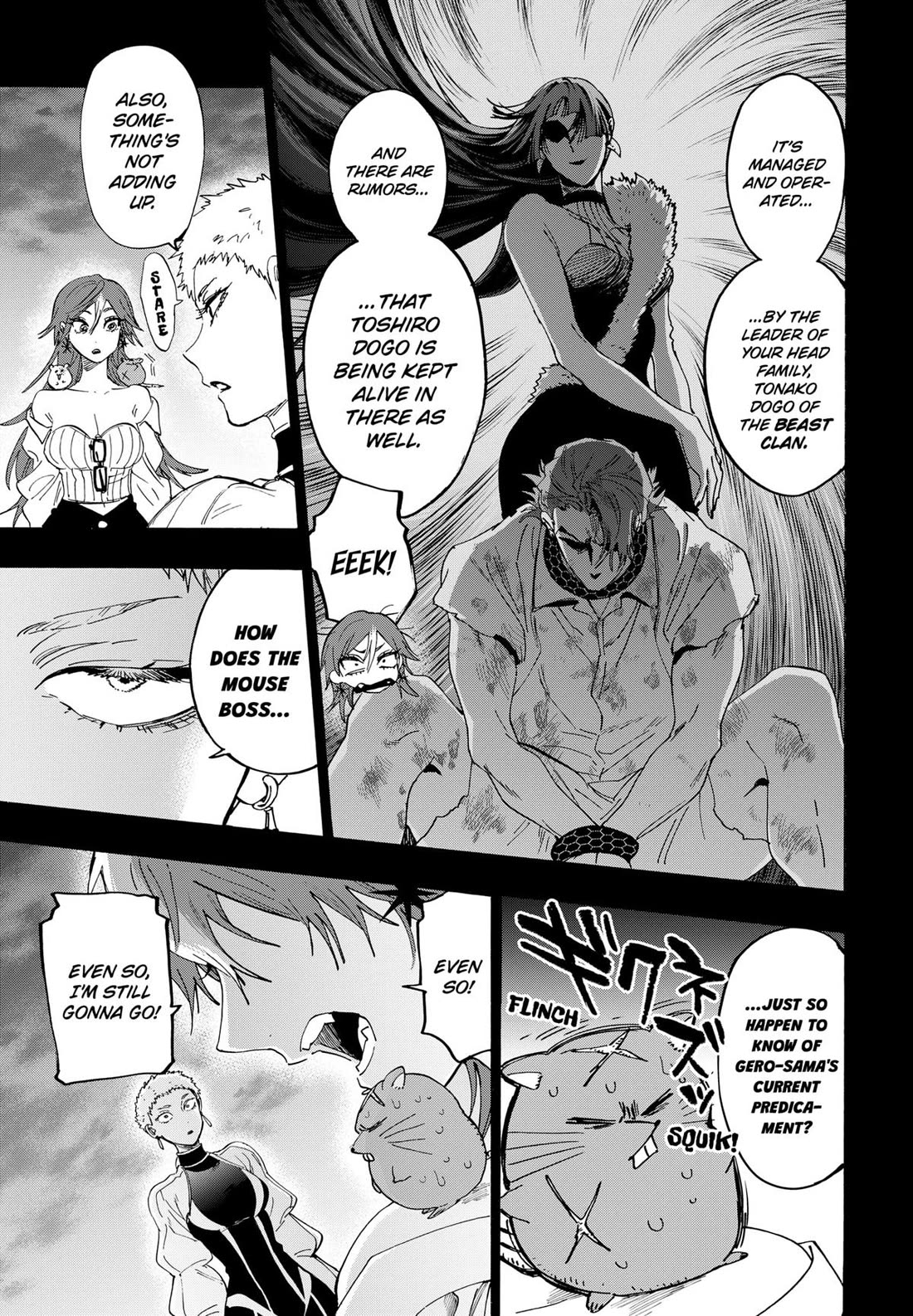 Read MARRIAGETOXIN EN Manga Online