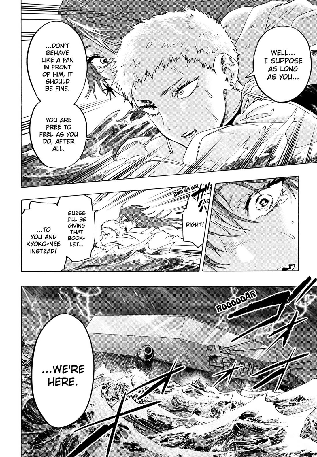 Read MARRIAGETOXIN EN Manga Online