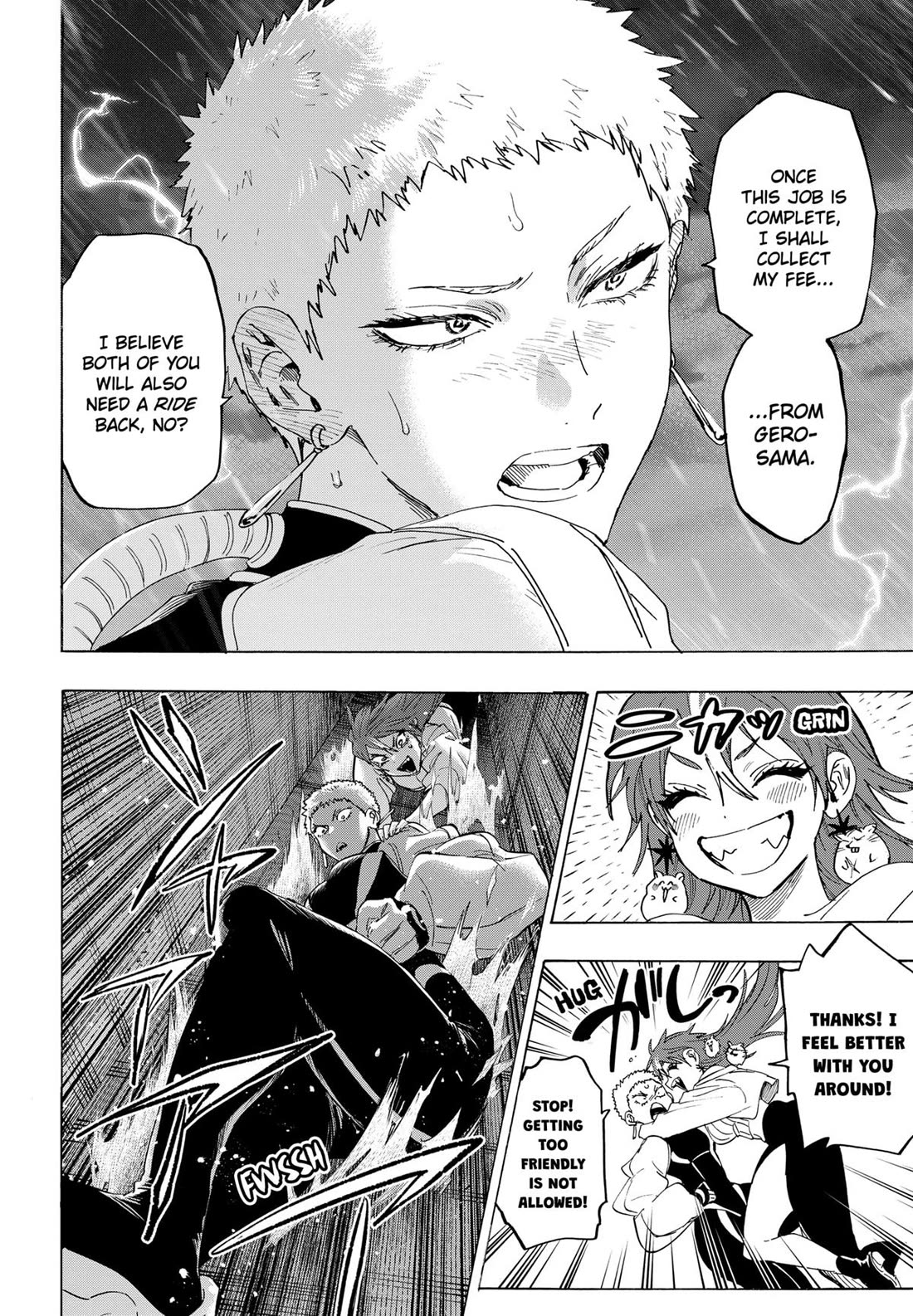Read MARRIAGETOXIN EN Manga Online