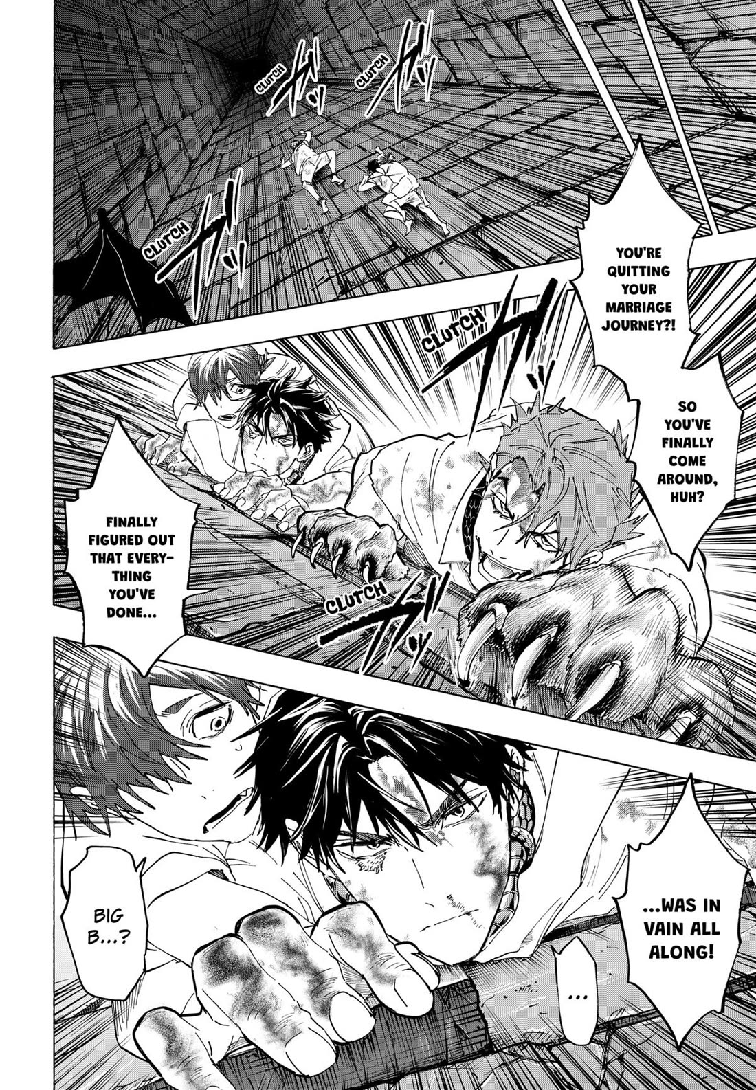 Read MARRIAGETOXIN EN Manga Online
