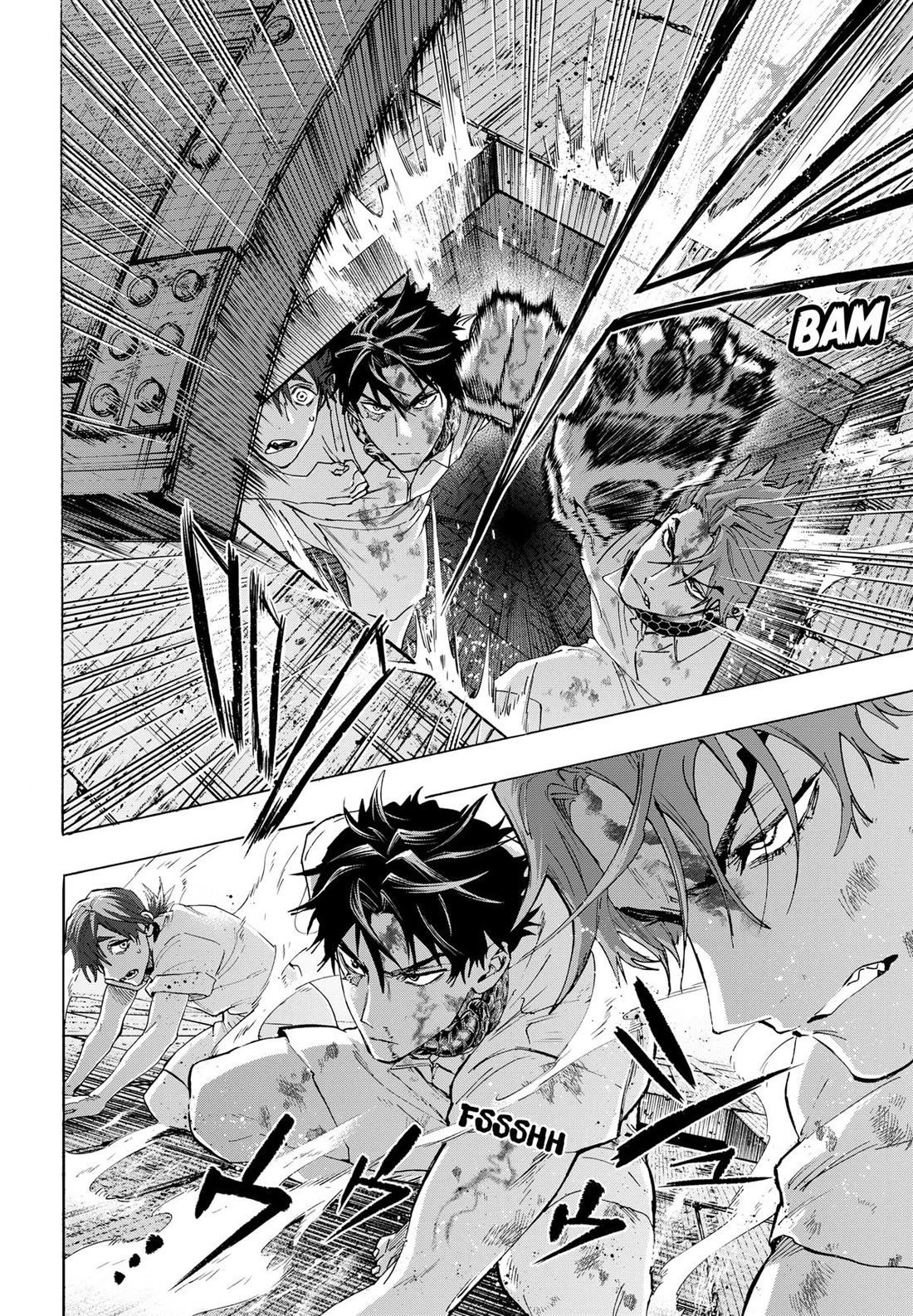 Read MARRIAGETOXIN EN Manga Online