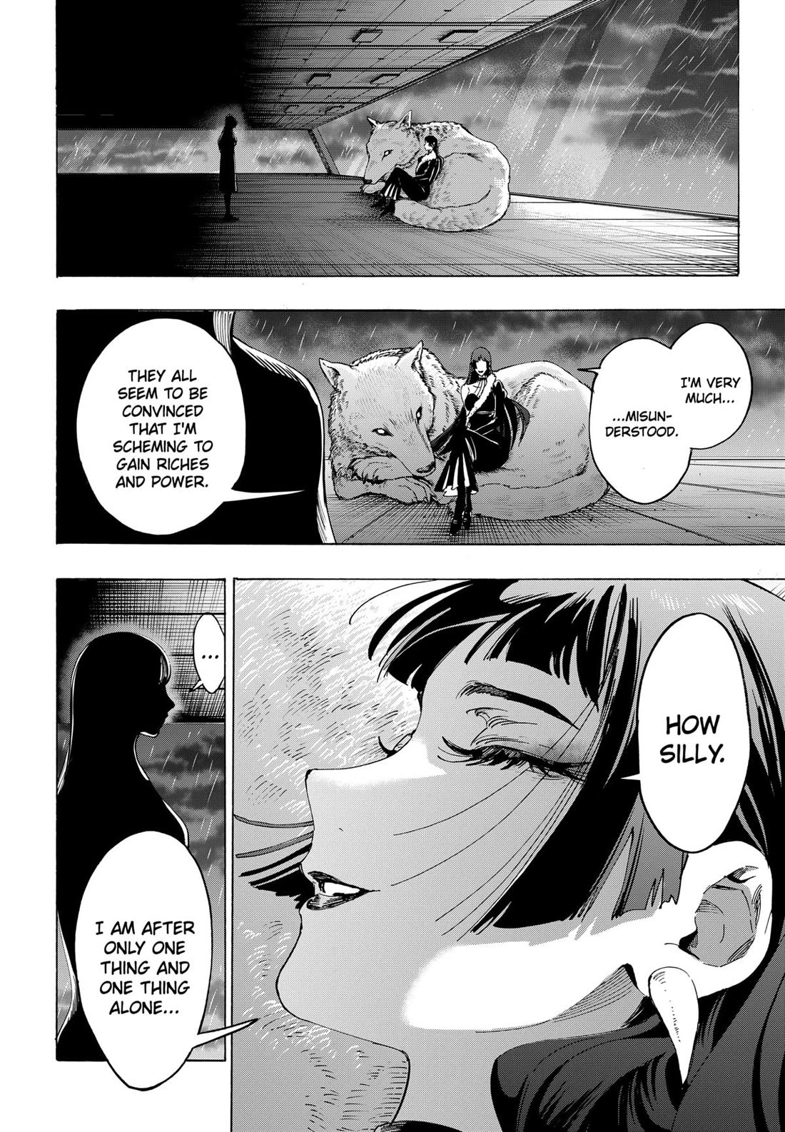 Read MARRIAGETOXIN EN Manga Online