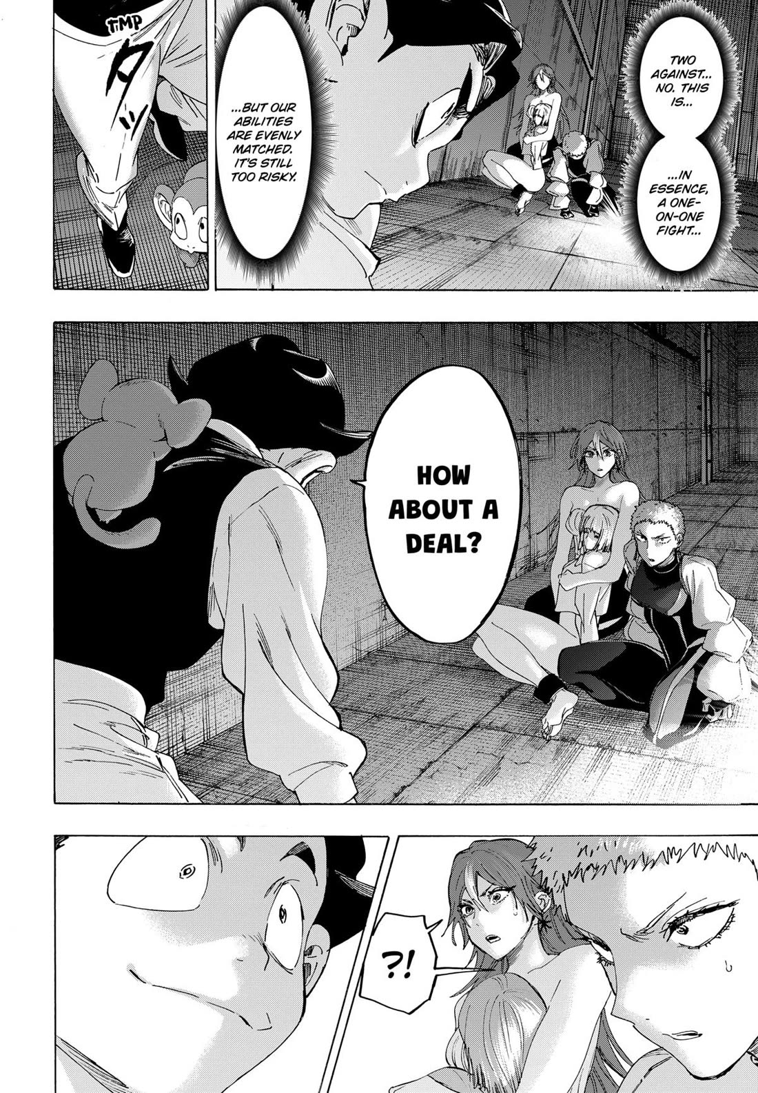 Read MARRIAGETOXIN EN Manga Online