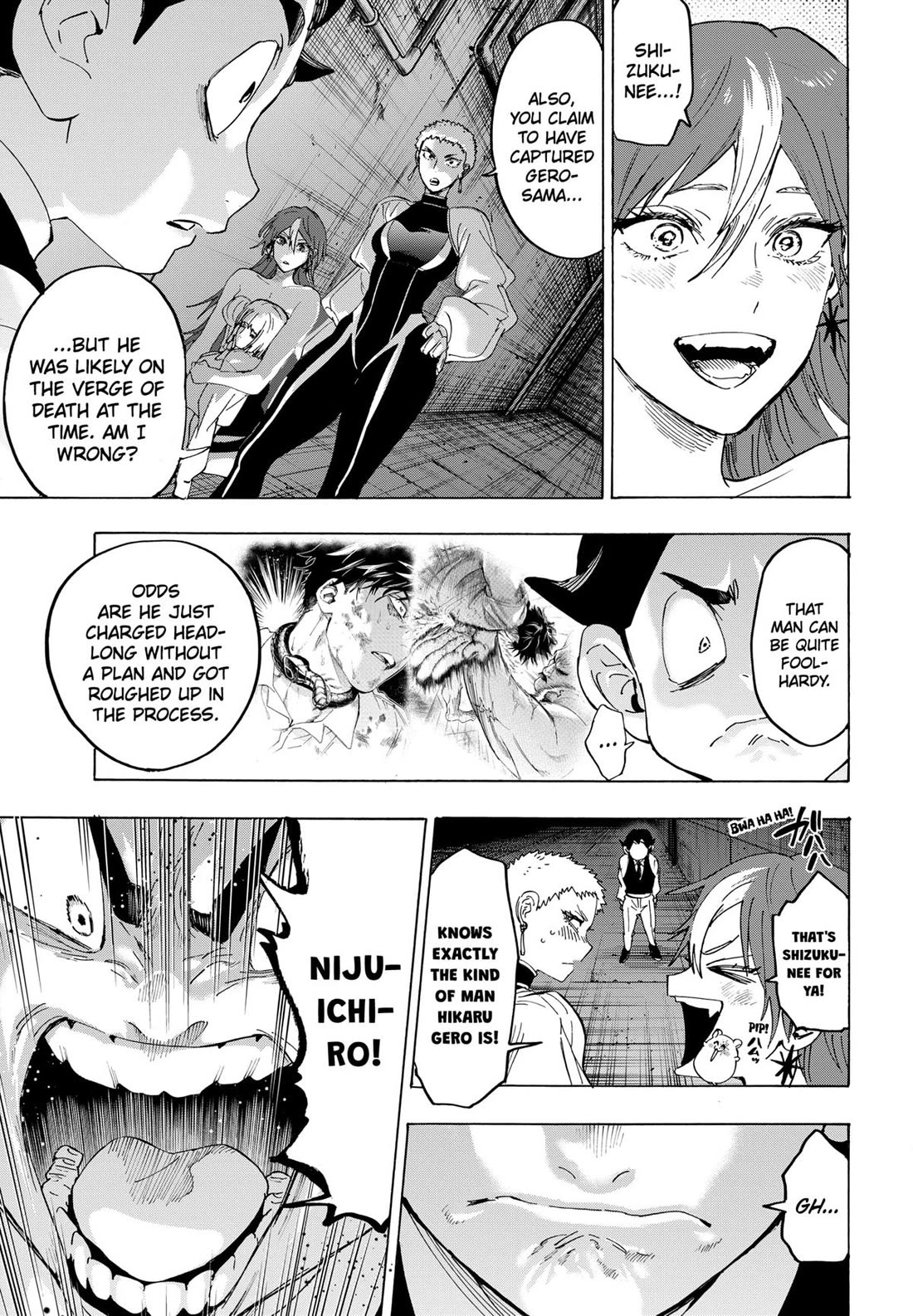 Read MARRIAGETOXIN EN Manga Online