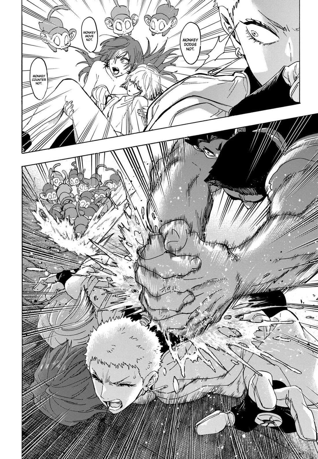 Read MARRIAGETOXIN EN Manga Online