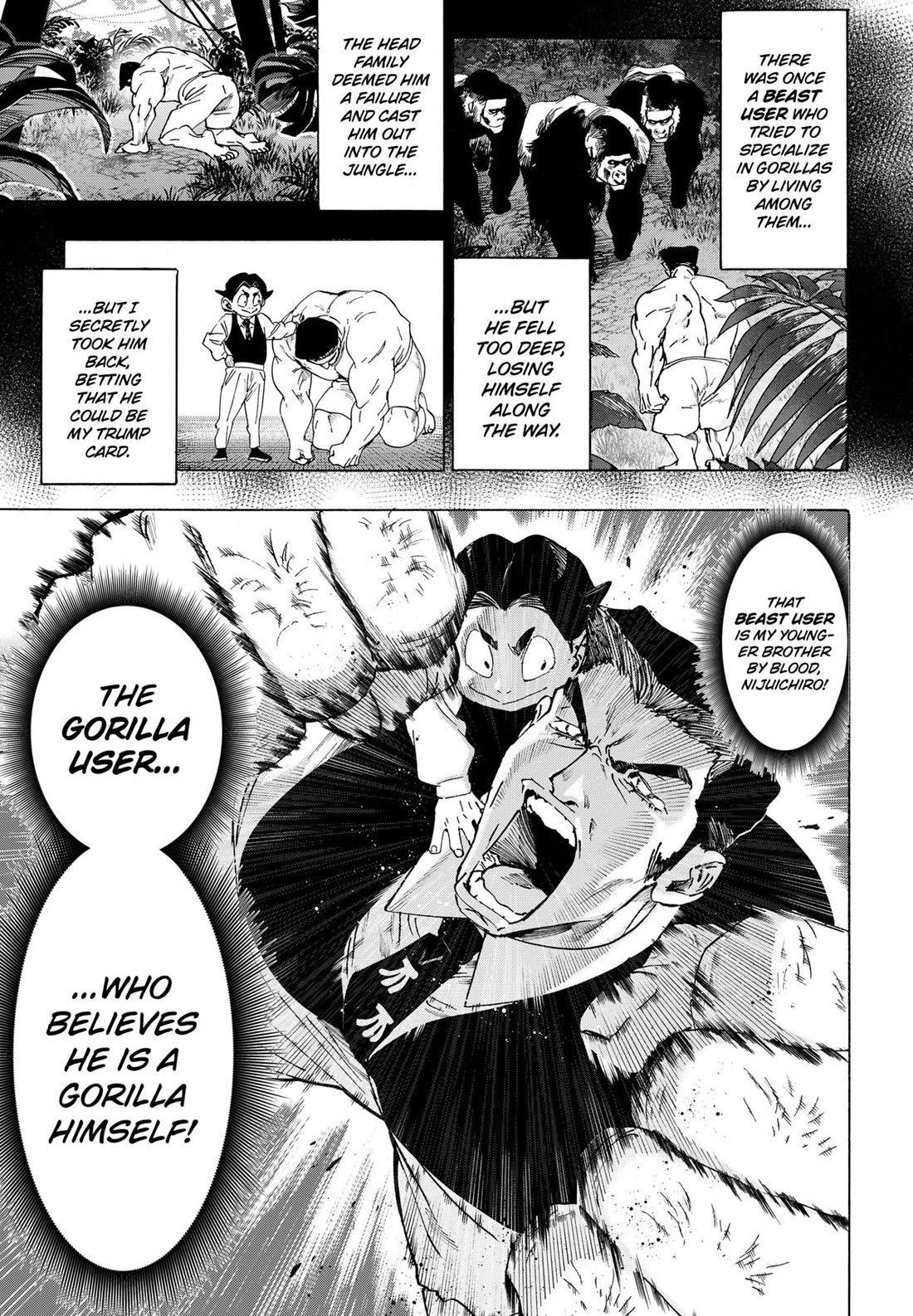 Read MARRIAGETOXIN EN Manga Online