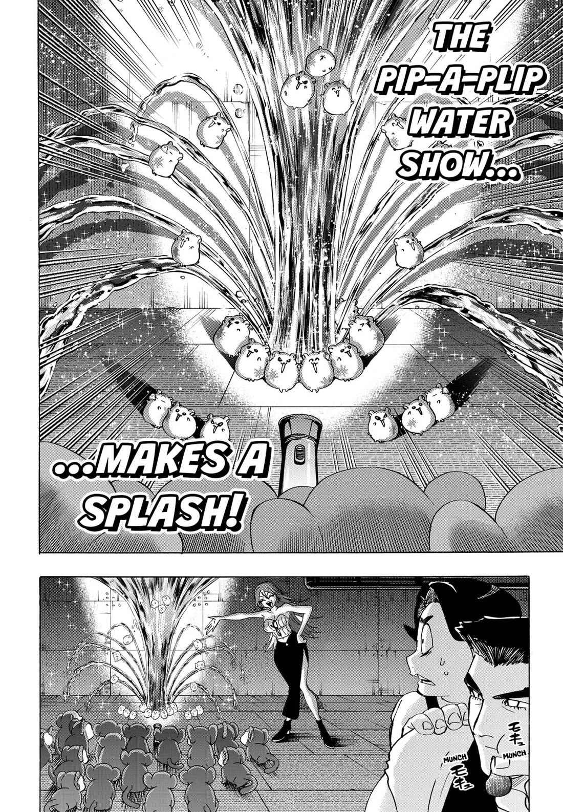 Read MARRIAGETOXIN EN Manga Online