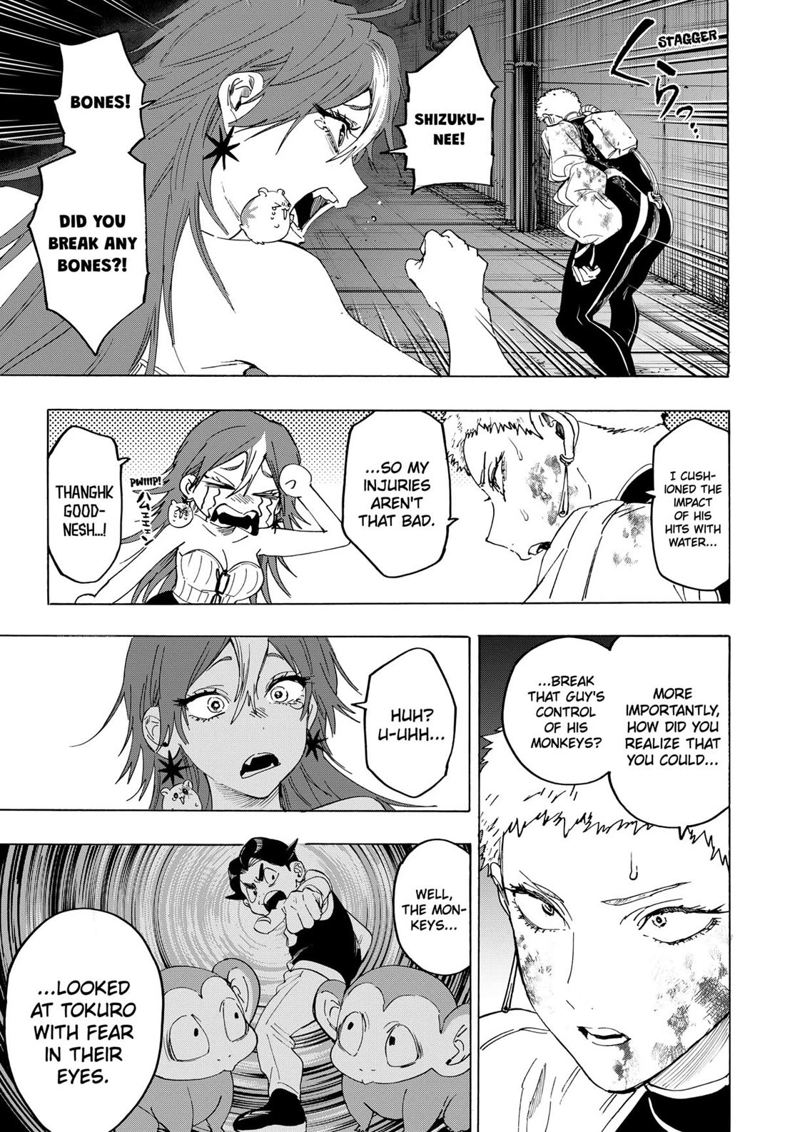 Read MARRIAGETOXIN EN Manga Online