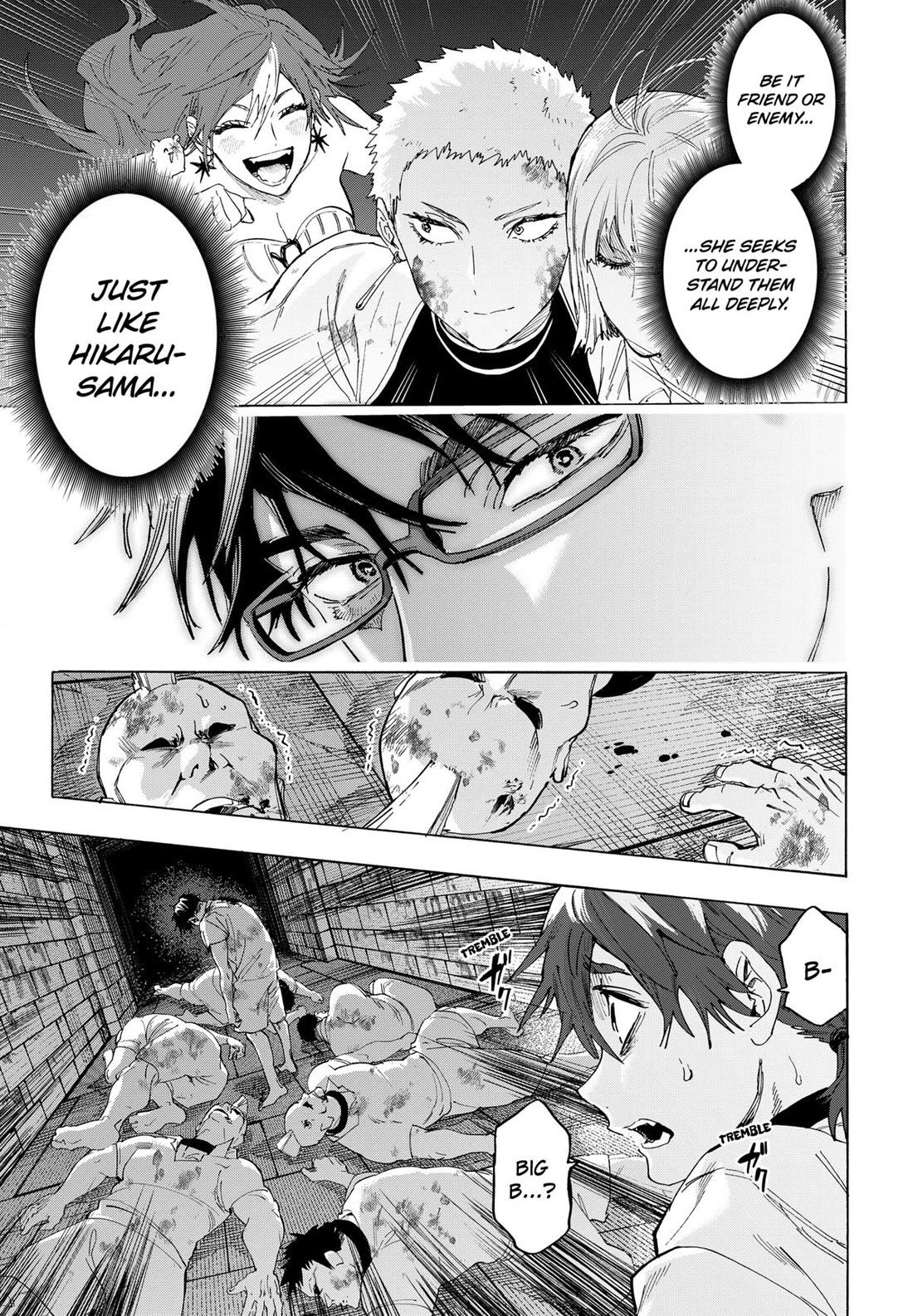 Read MARRIAGETOXIN EN Manga Online