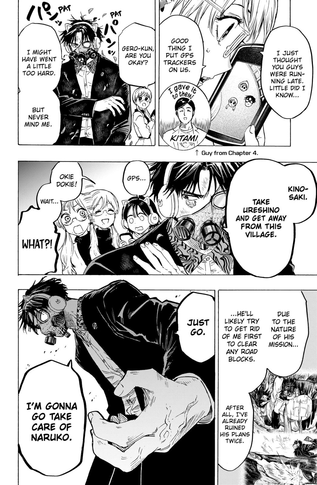 Read MARRIAGETOXIN EN Manga Online