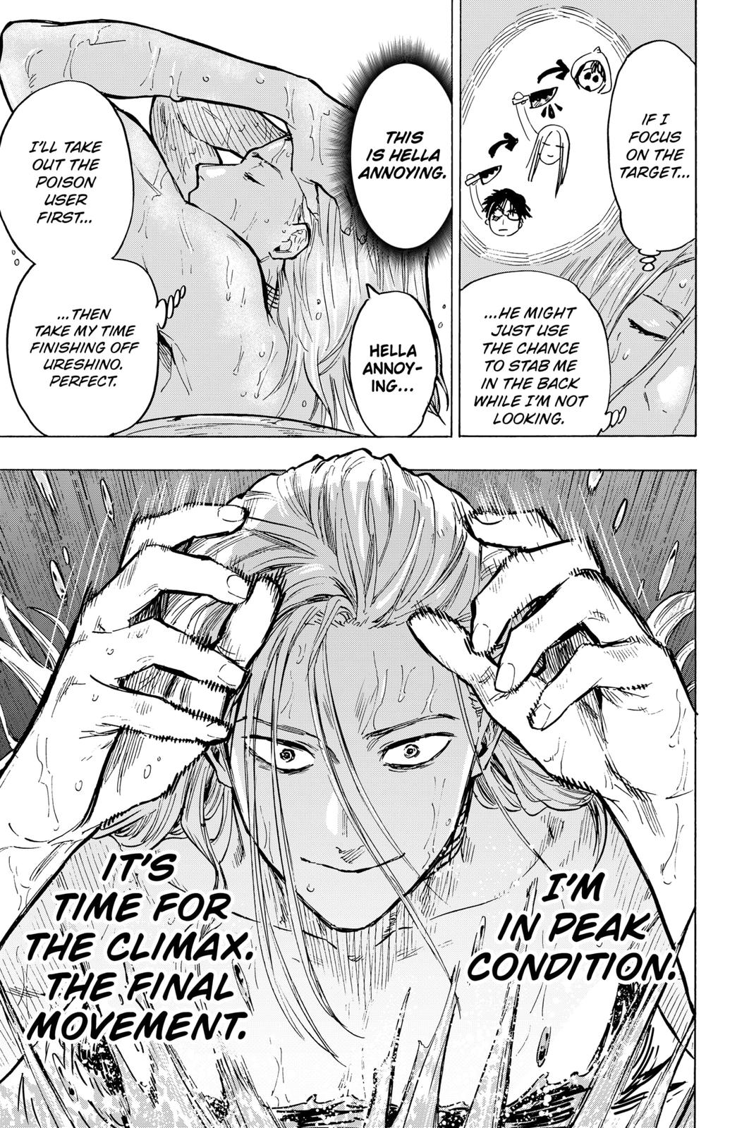 Read MARRIAGETOXIN EN Manga Online