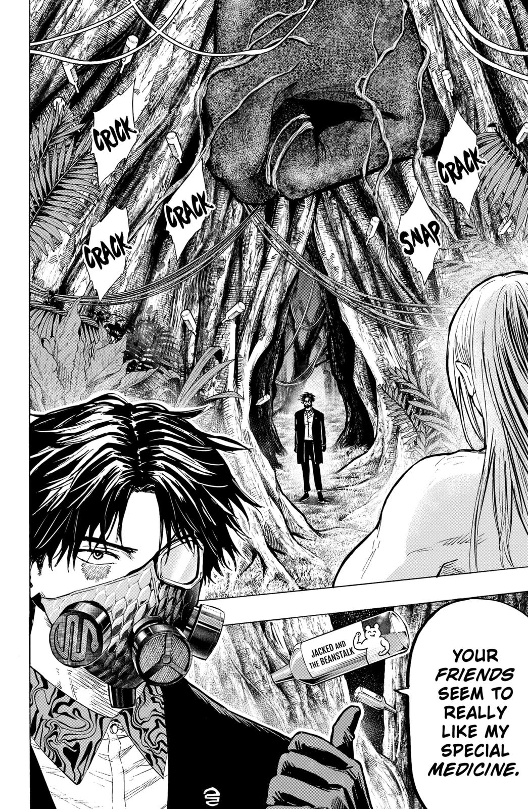 Read MARRIAGETOXIN EN Manga Online
